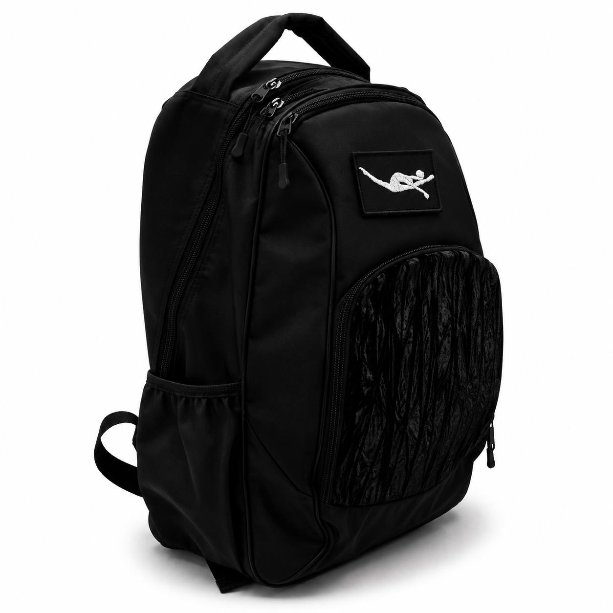 Рюкзак для гимнастики 8в1 Lider Backpack Velor