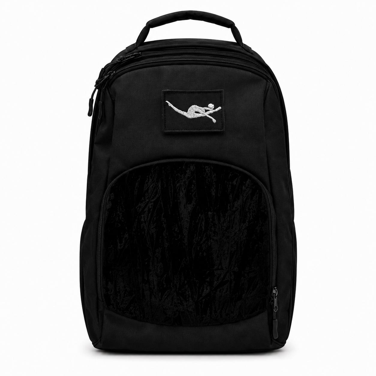 Рюкзак для гимнастики 8в1 Lider Backpack Velor