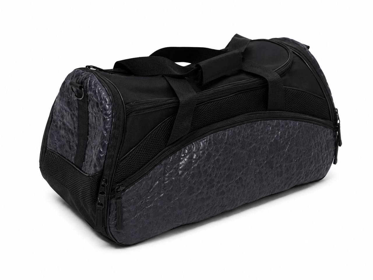 Сумка-органайзер для гімнастики LIDER RG 8в1 Black