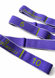 Гума для розтяжки Pastorelli Gummi Elastiband Junior Фіолетова 7 кг