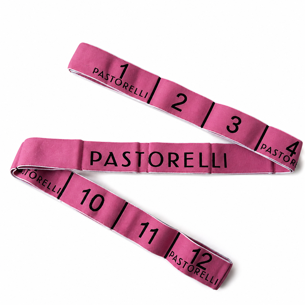 Гума для розтяжки Pastorelli Gummi Elastiband Senior Рожева 10 кг