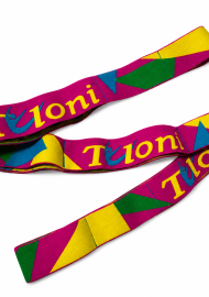 Гума для розтяжки Tuloni 3D Logo 10 кг