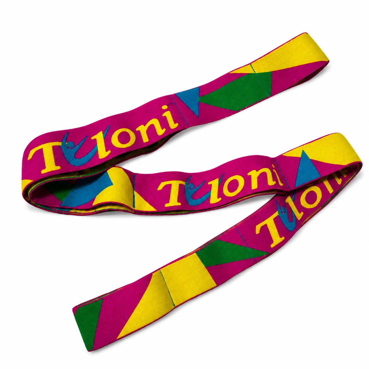 Гума для розтяжки Tuloni 3D Logo 10 кг