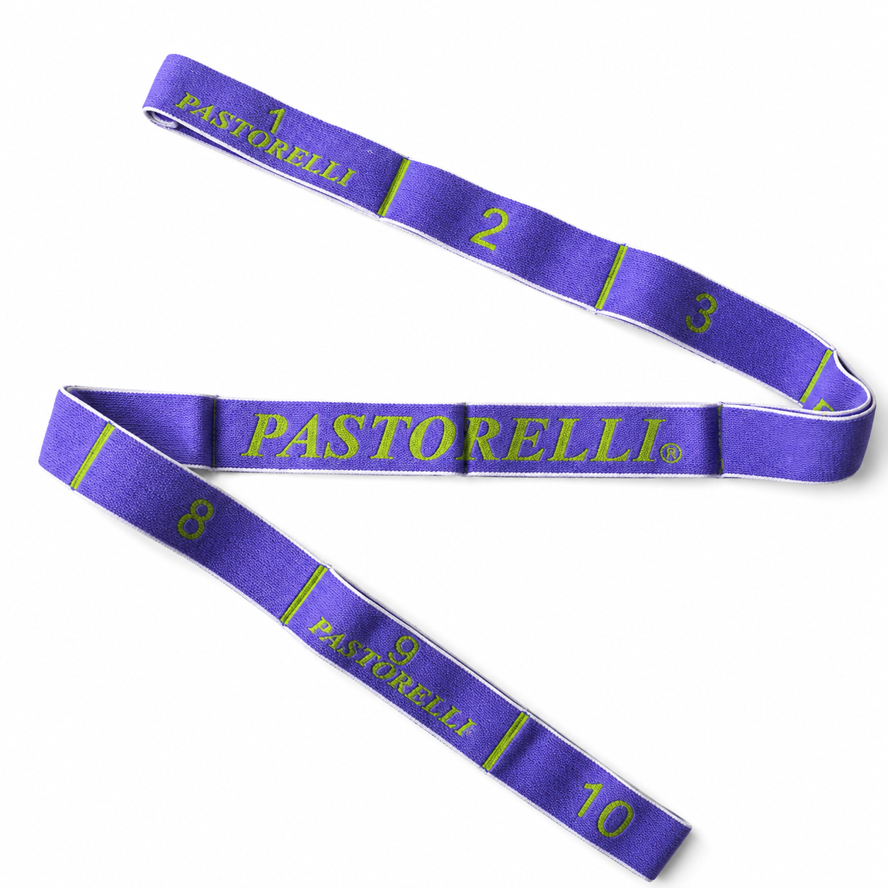 Гума для розтяжки Pastorelli Gummi Elastiband Junior Фіолетова 7 кг