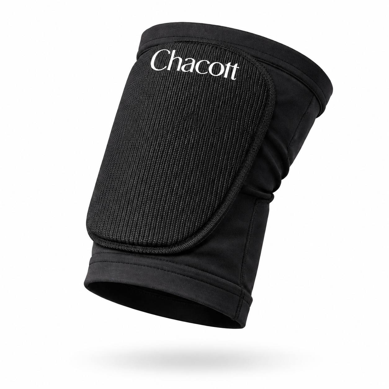 Наколінник для гімнастики і танців Chacott Black 1 шт.