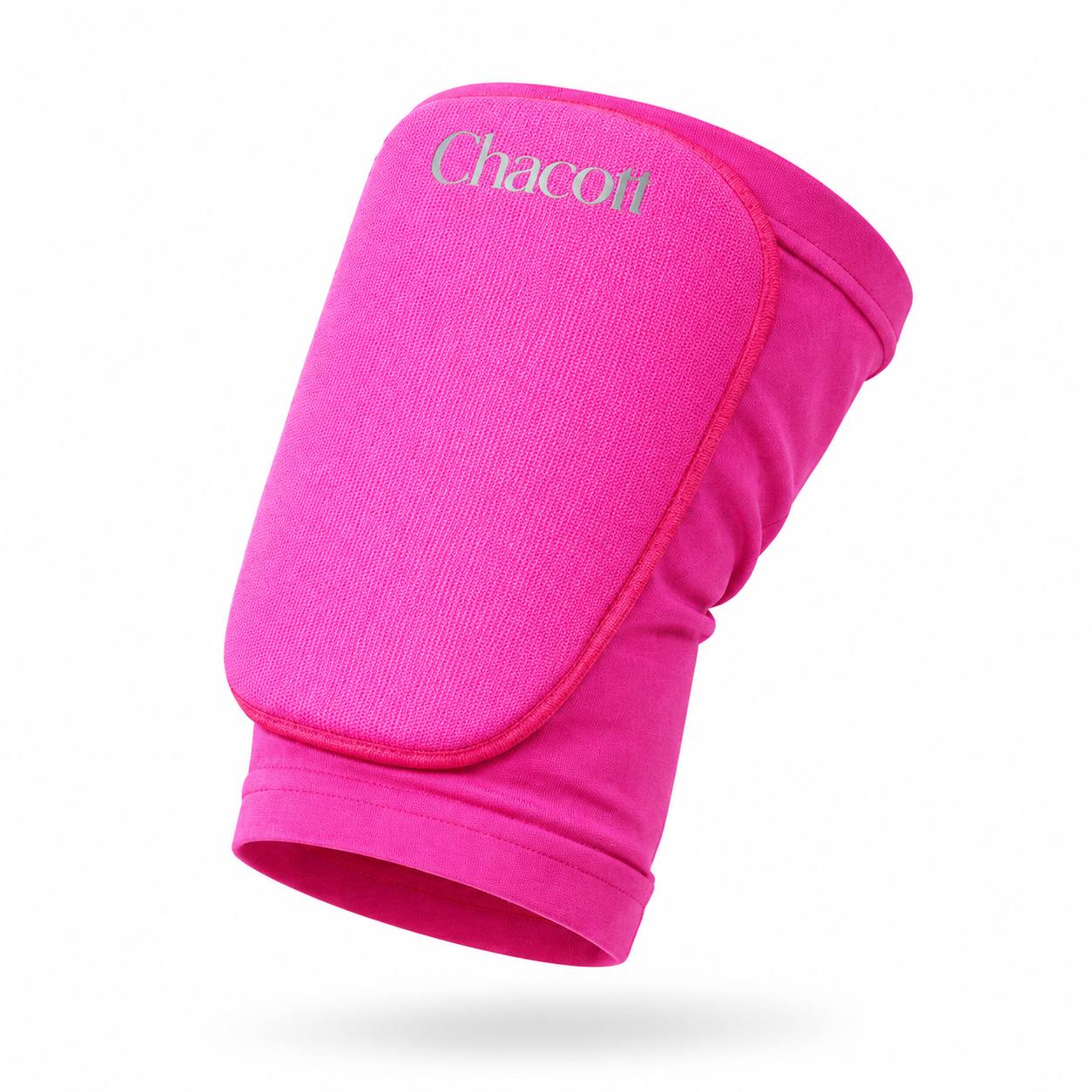 Наколінник для гімнастики і танців Chacott Pink 1 шт.