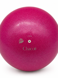 Chacott Shiny Magenta 648 Rhythmic Gymnastics Ball 18.5 cm