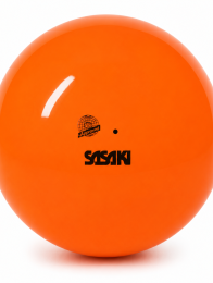 М’яч для художньої гімнастики Sasaki M-20A Fresh Orange FRO 18,5 см