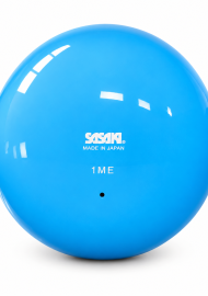 М’яч для художньої гімнастики Sasaki M-20B Light Blue LIBU 17 см