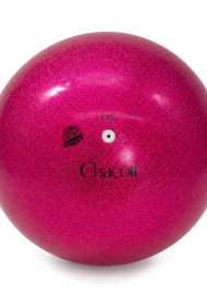 М’яч для художньої гімнастики Chacott Practice Prism Azalea 644 17 см