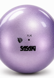 М’яч для художньої гімнастики Sasaki M-207M Lavender LD 18,5 см