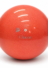 М’яч для художньої гімнастики Chacott Shiny Coral 650 18,5 см