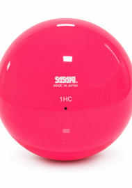 М’яч для художньої гімнастики Sasaki M-20B Pink P 17 см