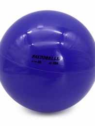 Pastorelli Rhythmic Gymnastics Ball Lilac 16 cm