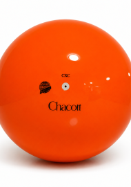 М’яч для художньої гімнастики Chacott FIG Orange 083 18,5 см