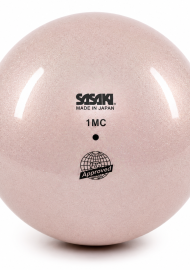 М’яч для художньої гімнастики Sasaki M-207AU IcePink ICP 18,5 см