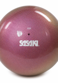 М’яч для художньої гімнастики Sasaki M-207MAU French Rose FRRO 17 см