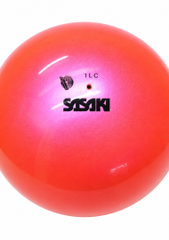 М’яч для художньої гімнастики Sasaki M-207MG Paris Pink PAP 18,5 см