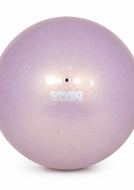 М’яч для художньої гімнастики Sasaki M-207MAU Lavender LD 17 см