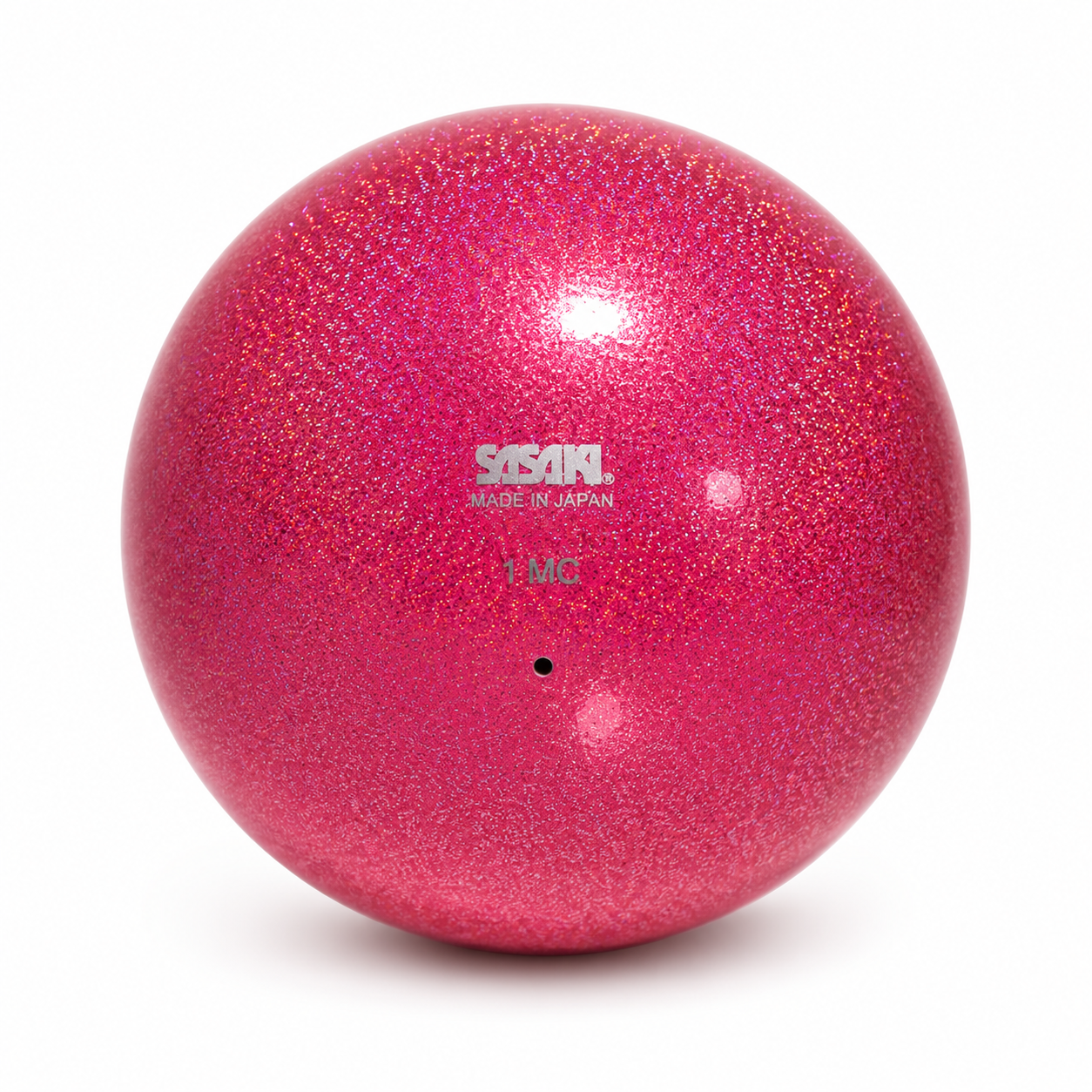 М’яч для художньої гімнастики Sasaki M-207MBRM Mystic Berry MYBR 17 см