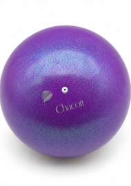М’яч для художньої гімнастики Chacott Shiny Lavander 671 18,5 см