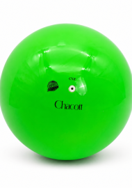 М’яч для художньої гімнастики Chacott Practice Lime Green 032 17 см