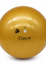 М’яч для художньої гімнастики Chacott FIG Jewelry Gold 18,5 см