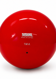 М’яч для художньої гімнастики Sasaki M-20B Red R 17 см