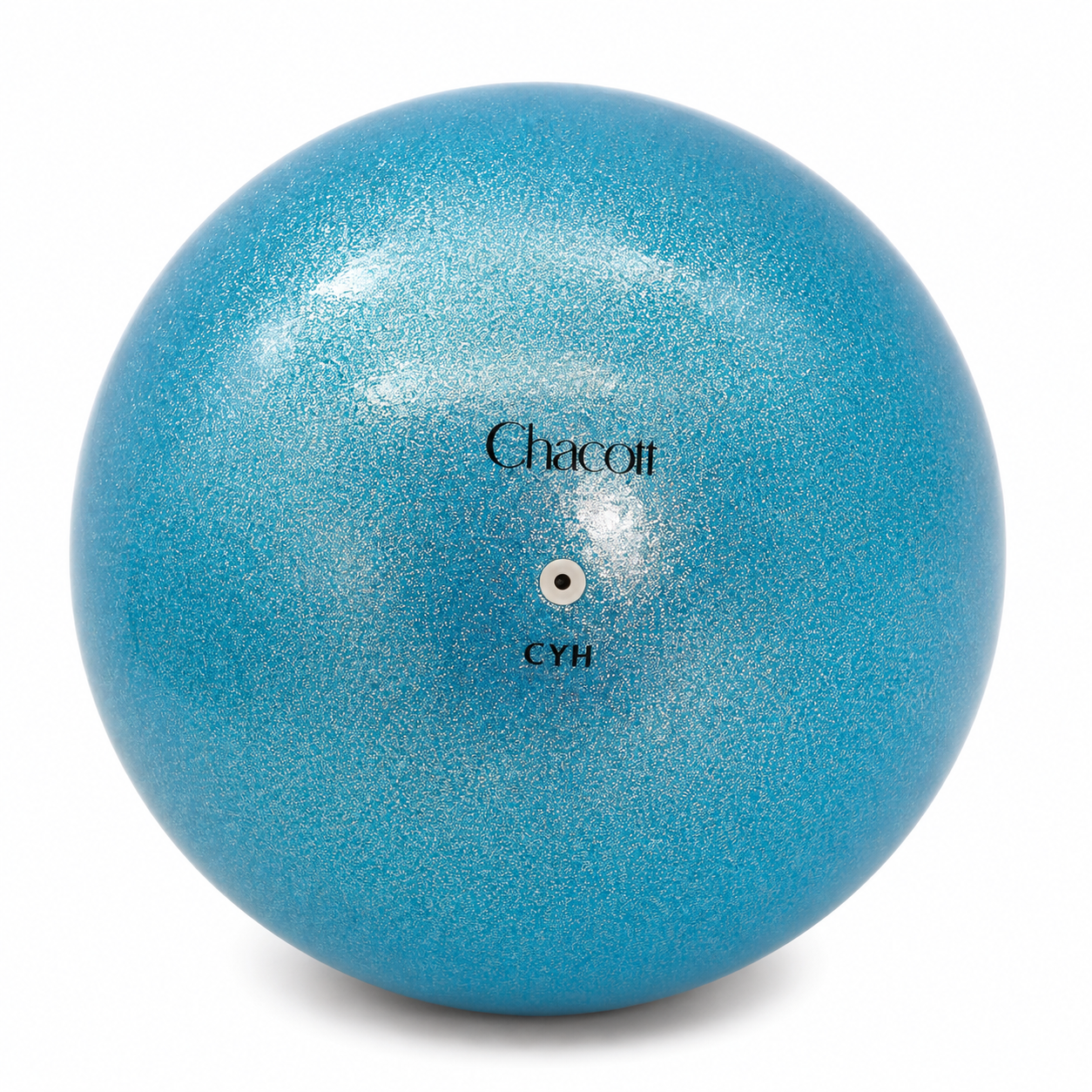 М’яч для художньої гімнастики Chacott FIG Prism Hyathince 621 18,5 см