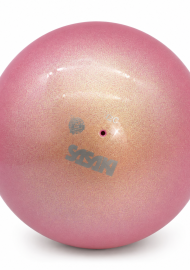 М’яч для художньої гімнастики Sasaki M-207AU Cherry Pink CYP 18,5 см
