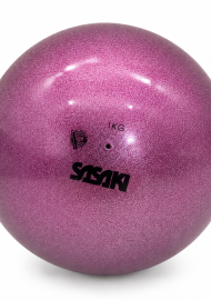 М’яч для художньої гімнастики Sasaki M-207BRM Plum PLUM 18,5 см