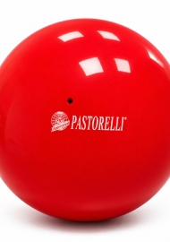 М’яч для художньої гімнастики Pastorelli FIG New Generation Rosso 18 см