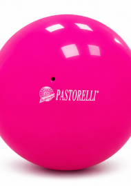М’яч для художньої гімнастики Pastorelli FIG New Generation Rosa Fluo 18 см
