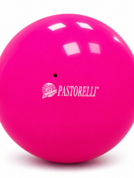 Мяч для художественной гимнастики Pastorelli FIG New Generation Rosa Fluo 18 см