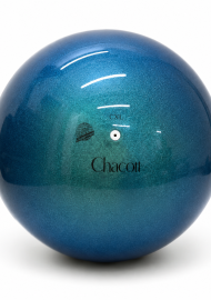 М’яч для художньої гімнастики Chacott Glossy Blue 725 18,5 см