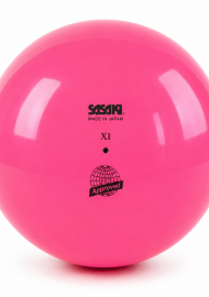 М’яч для художньої гімнастики Sasaki M-20A Pink P 18,5 см