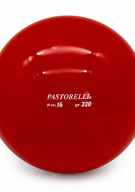 М’яч для художньої гімнастики Pastorelli Rosso 16 см