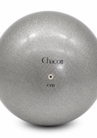 М’яч для художньої гімнастики Chacott FIG Jewelry Silver 598 18,5 см