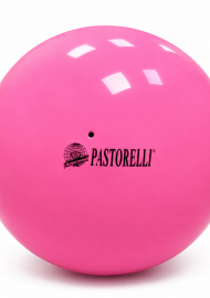 М’яч для художньої гімнастики Pastorelli FIG New Generation Rosa 18 см