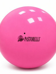 Мяч для художественной гимнастики Pastorelli FIG New Generation Rosa 18 см