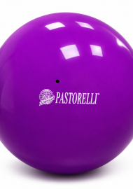 М’яч для художньої гімнастики Pastorelli FIG New Generation Violet 18 см