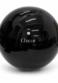 М’яч для художньої гімнастики Chacott FIG Black 18,5 см