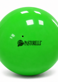 М’яч для художньої гімнастики Pastorelli FIG New Generation Verde 18 см