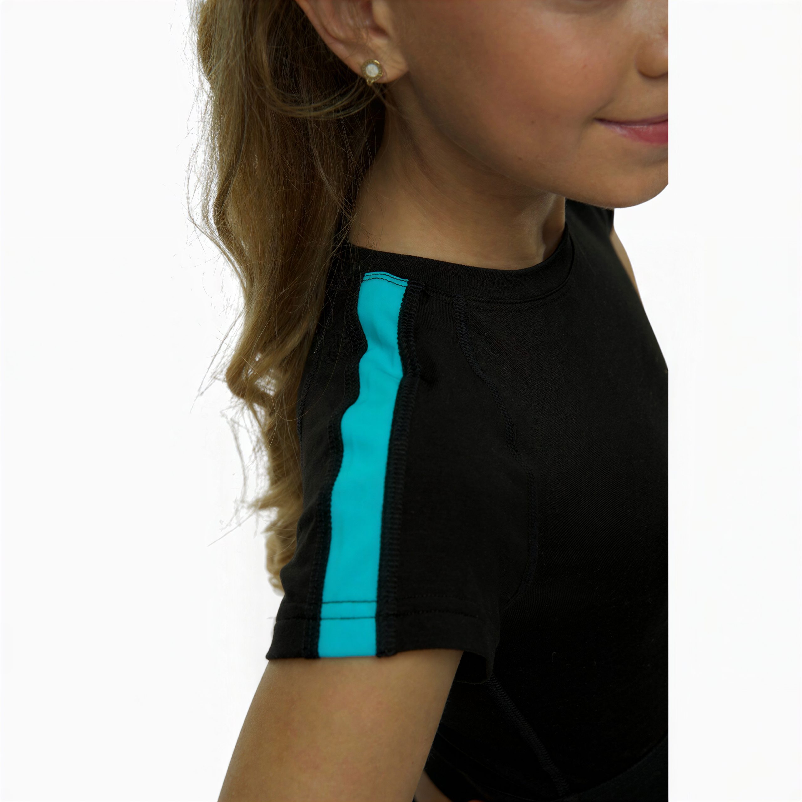 LIDER Crystal Artistic Gymnastics Top T-Shirt