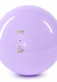 М’яч для художньої гімнастики Sasaki M-20A Lilac RRK 18,5 см