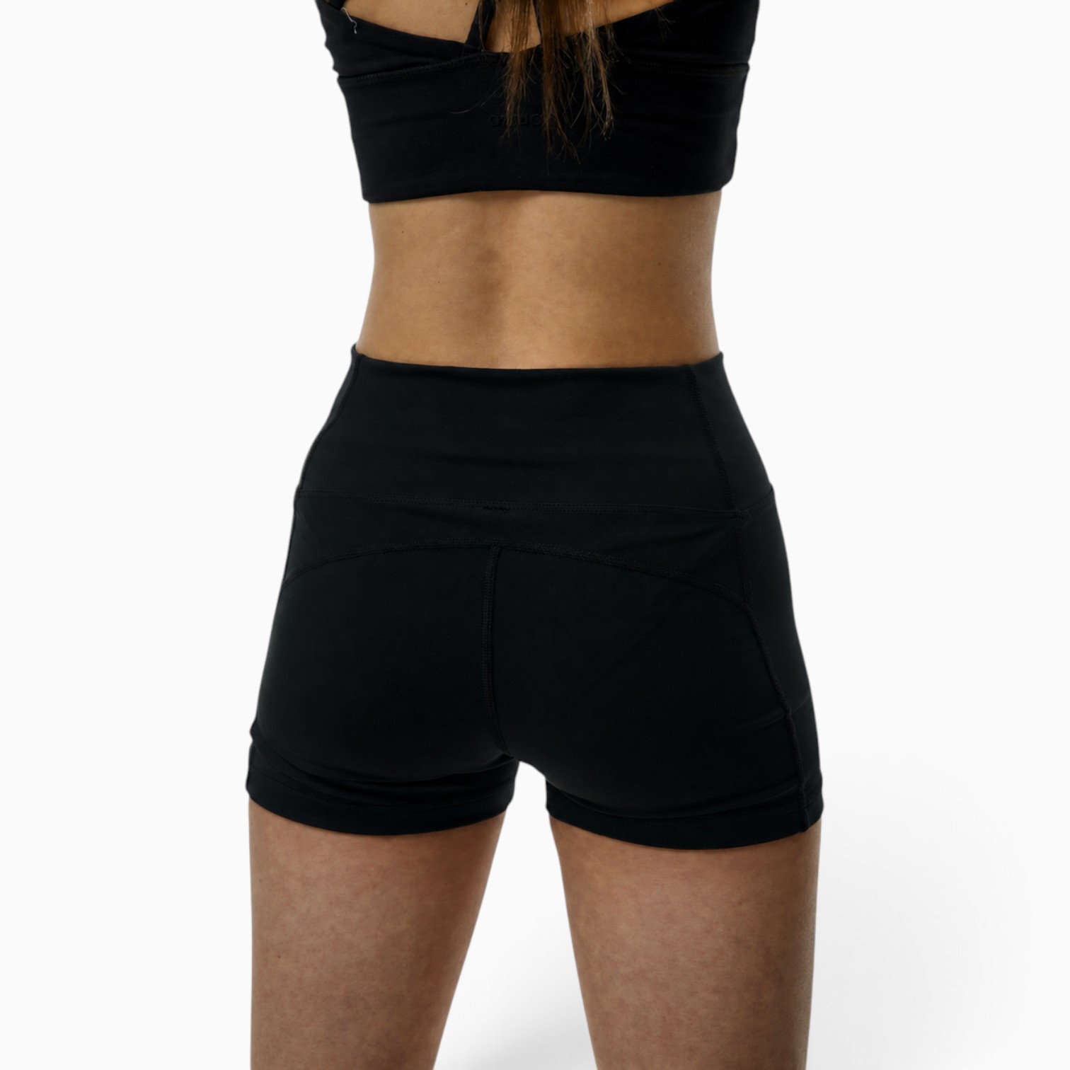 LIDER Demilune Short Artistic Gymnastics Shorts