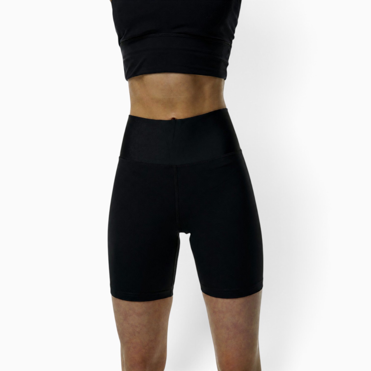 LIDER Demilune Extended Artistic Gymnastics Shorts