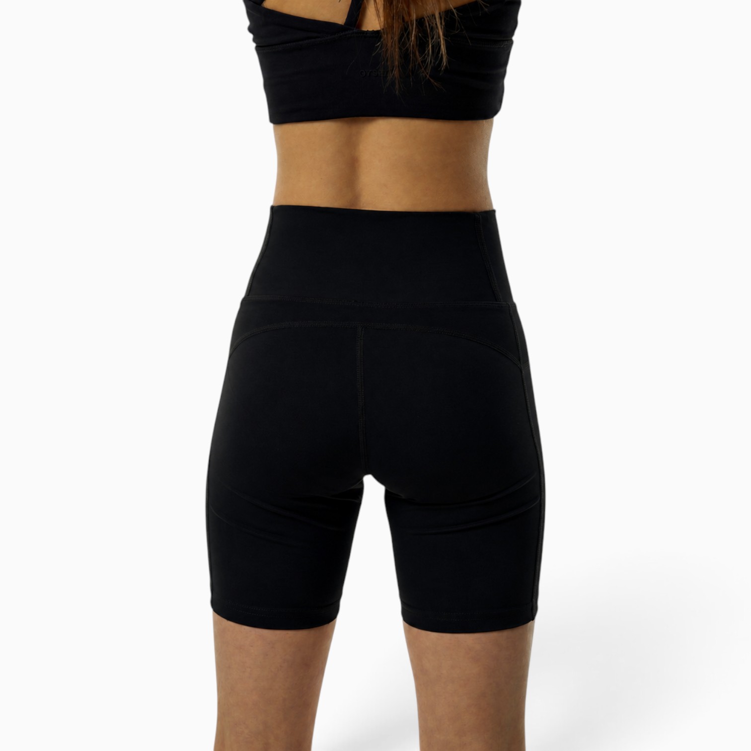 LIDER Demilune Extended Artistic Gymnastics Shorts
