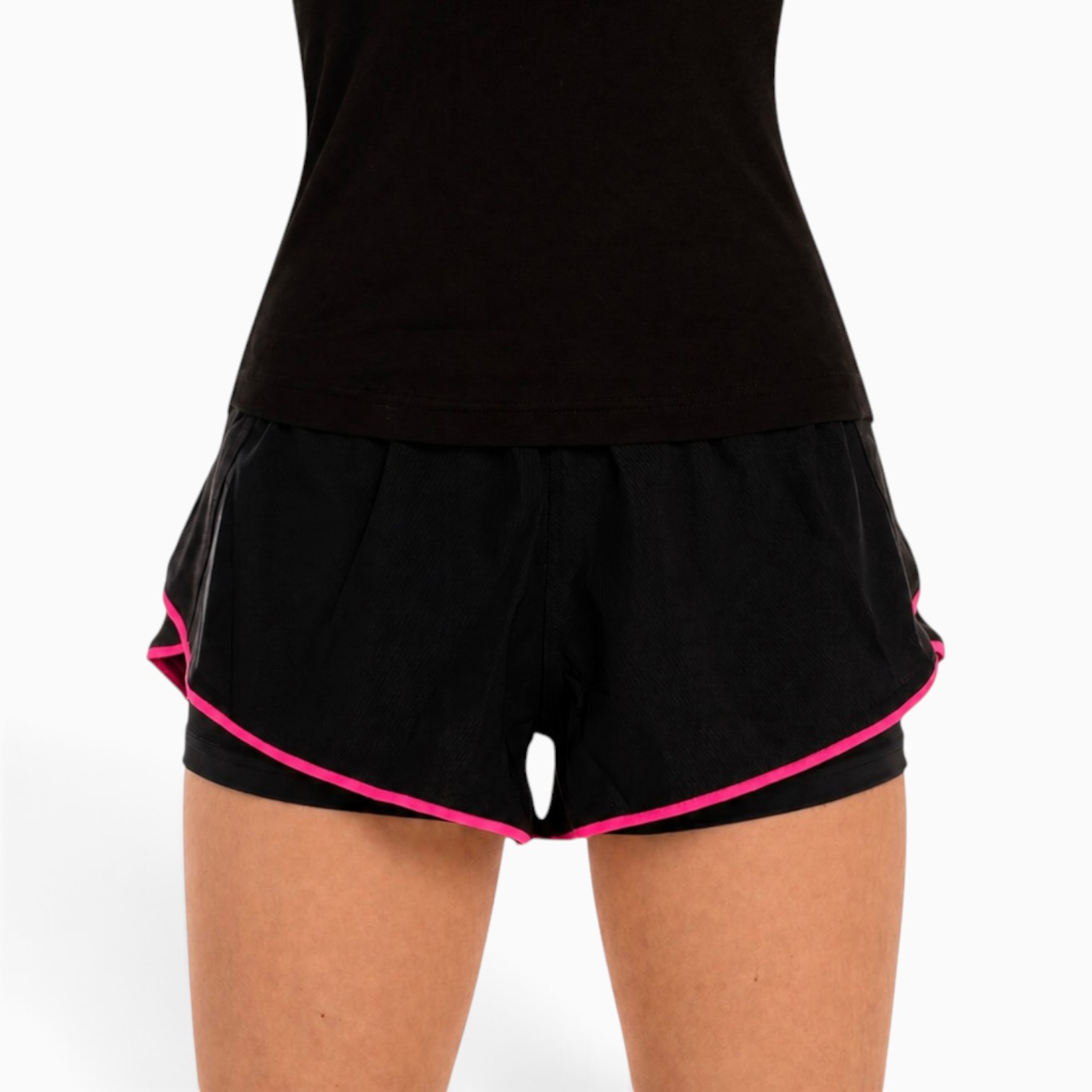LIDER Malibu Double Shorts for Artistic Gymnastics