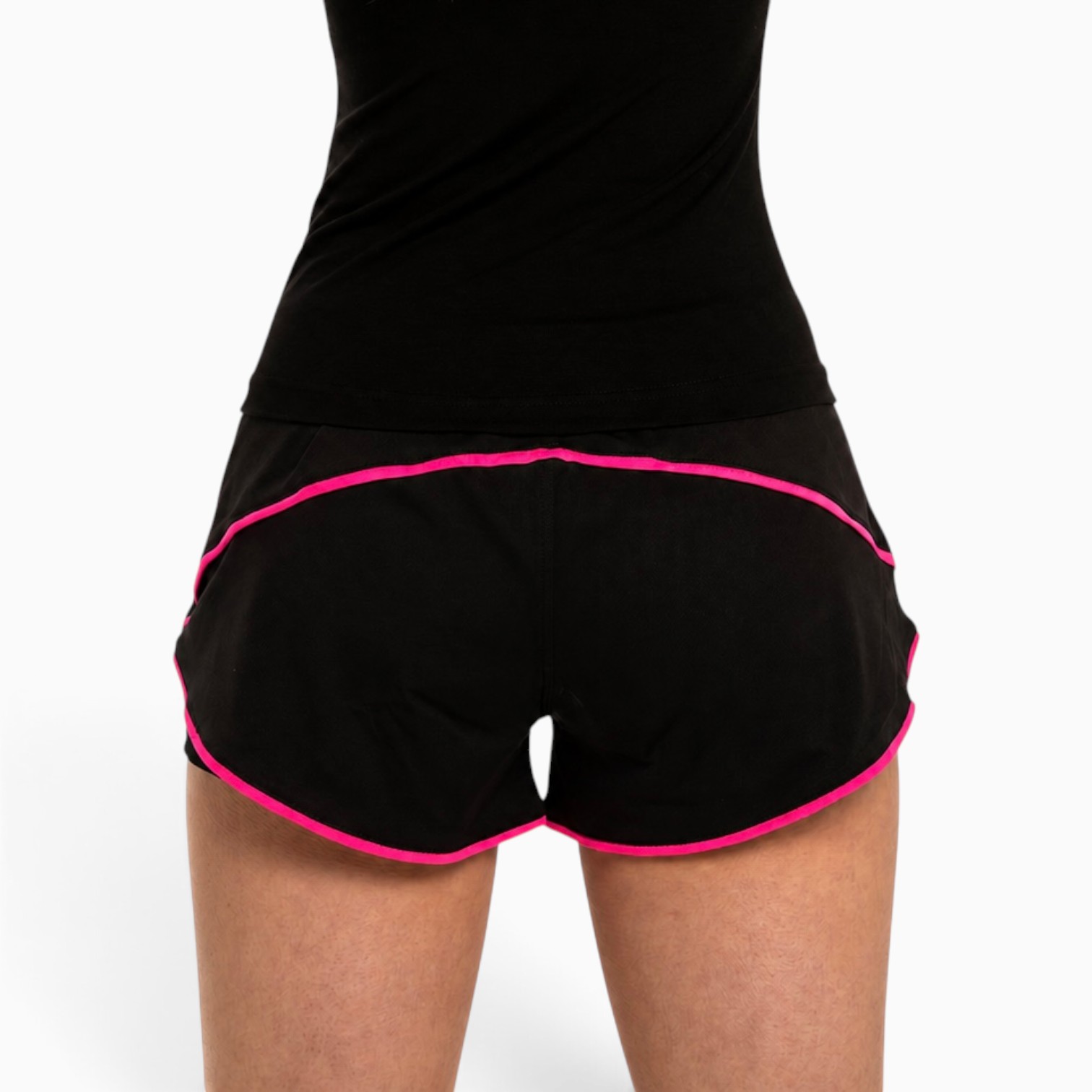 LIDER Malibu Double Shorts for Artistic Gymnastics